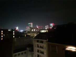 Bilocale 7 piano balcone vista skyline